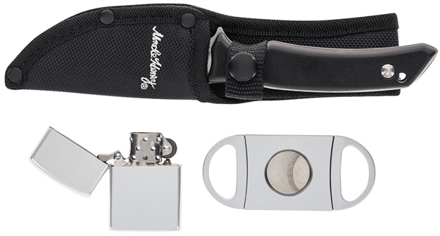 Picture of Uncle Henry Unch Fixed With Cigar Cutter And Lighter 1183270