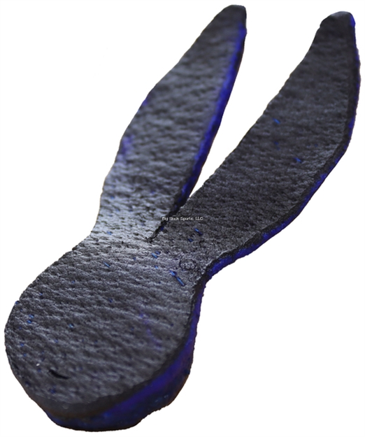 Picture of Uncle Josh Big Daddy Frog Bluck/Blue - 2 Per Jar