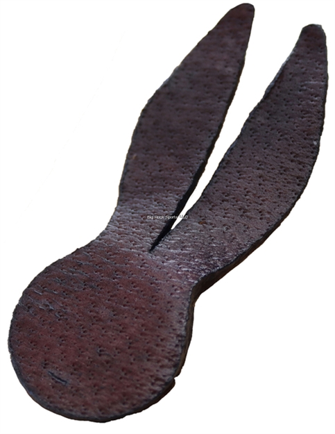 Picture of Uncle Josh Big Daddy Frog Crawdad Brown - 2 Per Jar