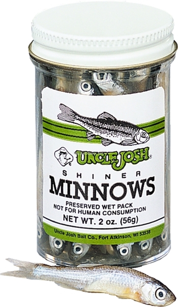 Picture of Uncle Josh Shiner Minnow LG