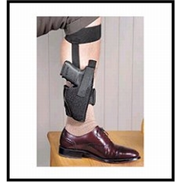 Picture of Michaels 0 Blk LH Ank Hol