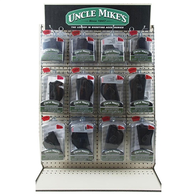 Picture of Uncle Mikes 48Pc Holster Display