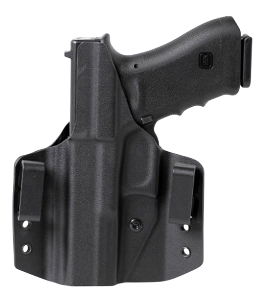 Picture of Uncle Mikes Ccw Holster Sccy 9 RH Blk