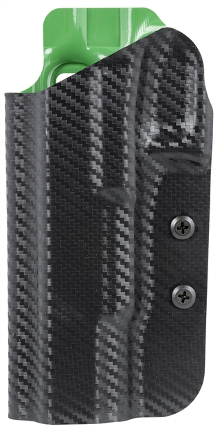 Picture of  Uncle Mike's 54Rnc15bgl Range/Competition Holster Owb, Black Boltaron, Compatible W/Glock 17/22/34/35 Except Gen5 40 S&W, Belt Slide Mount, Left Hand 604544650433