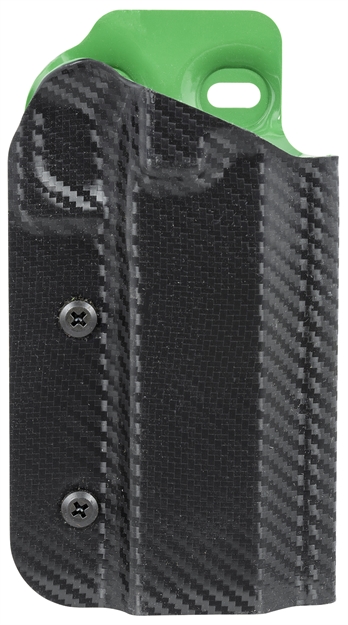 Picture of Uncle Mikes 54Rnc98bgr Range/Competition  Black/Green Owb Edge/Dvc Limited Right Hand