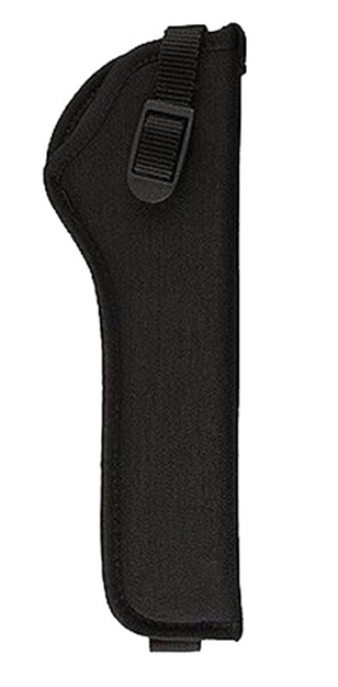 Picture of Uncle Mikes Sidekick Hip Holster Sz4 RH Large DA Reversible Kodra Nylon Black 81041 043699810413