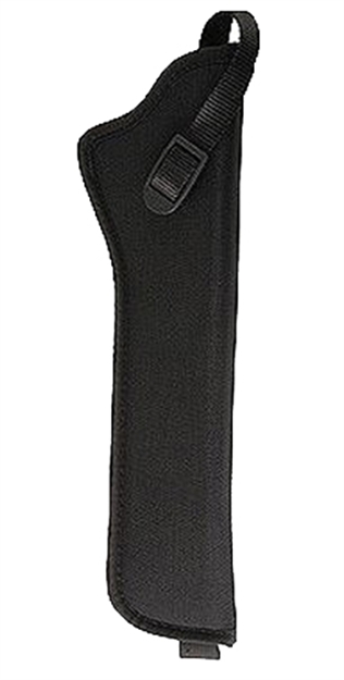 Picture of Uncle Mikes 81172 Hip Holster 8117-2 17-2 Black Nylon