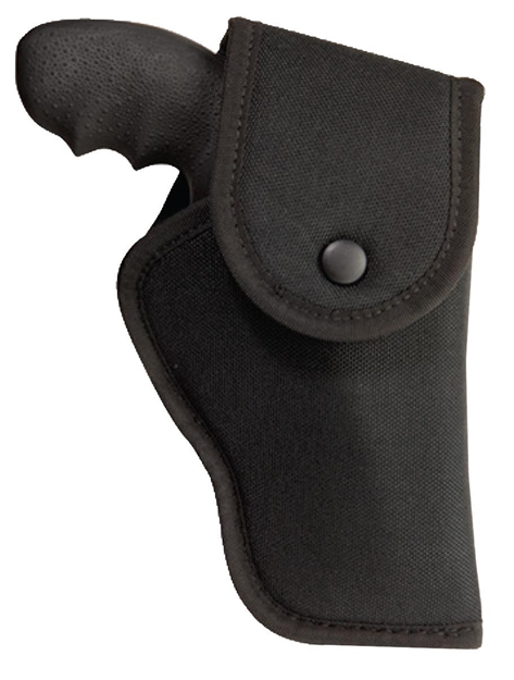Picture of Uncle Mikes Sidekick Large Frame Hip Holster Smith&Wesson 500/460 4Or5" W/Flap RH 81531 043699815319