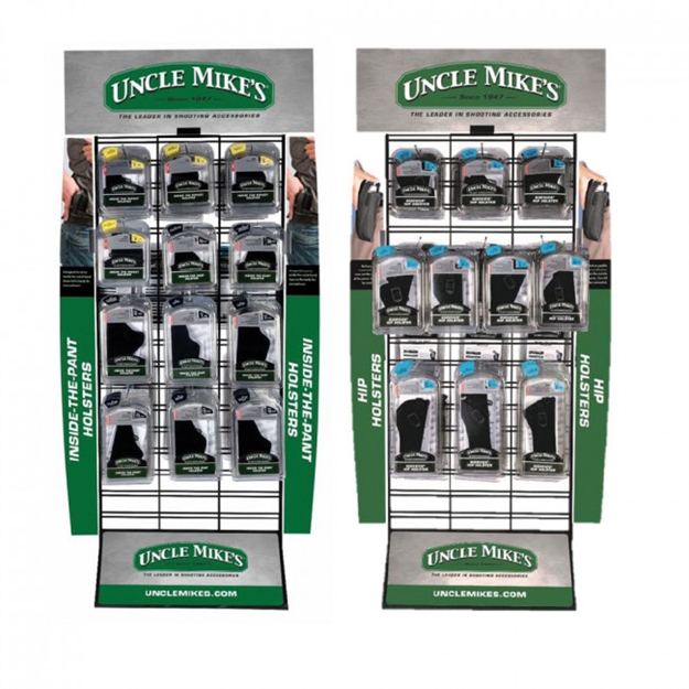 Picture of Uncle Mikes 92 Piece Combo Display 9113820117