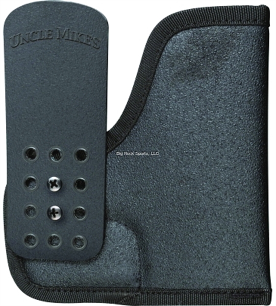 Picture of Uncle Mikes Advanced Concealment IN Pocket Hlstr #2 Rh/Lh Black