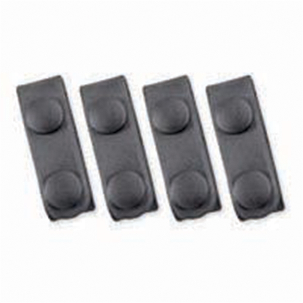 Picture of Uncle Mikes Belt Keeper Fits 2.5" Belt 4/Bag 8865-2 043699886524