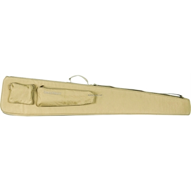 Picture of Uncle Mikes Canvas Shotgun Case Tan