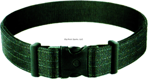 Picture of Uncle Mikes Deluxe Duty Belt Med 32-36" Black 88011 043699880119