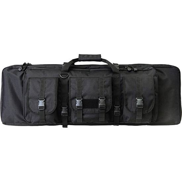 Picture of Uncle Mikes Deluxe Tactical Rifle Case 43