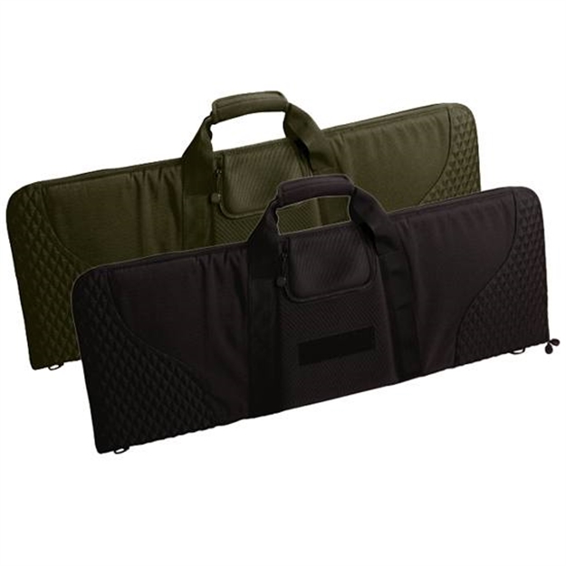 Picture of Uncle Mikes Discreet Weapon Gun Case Blk Large