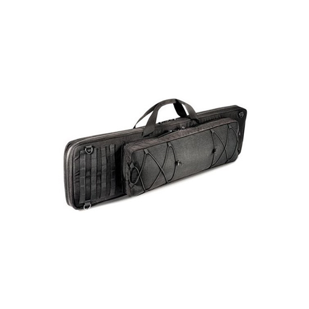 Picture of Uncle Mike's Drag Bag Shooting Mat Gun Case OD Grn Foam