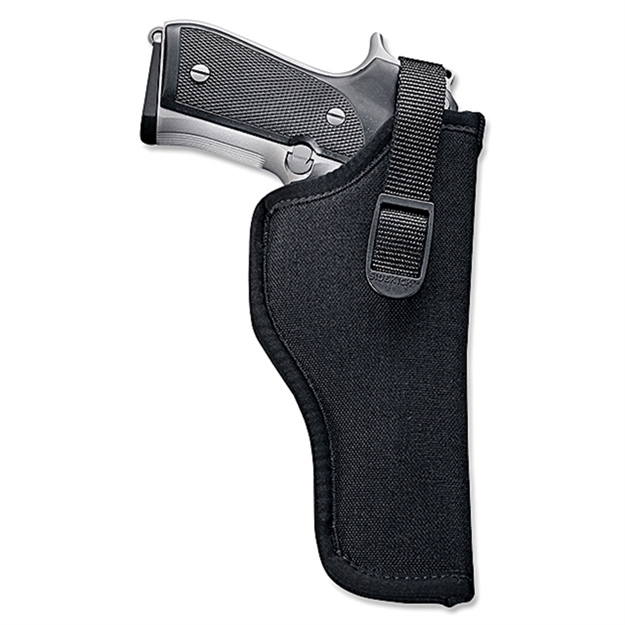 Picture of Uncle Mikes Sidekick Hip Holster Sz10 RH Small Autos Kodra Nylon Black 81101 043699811014