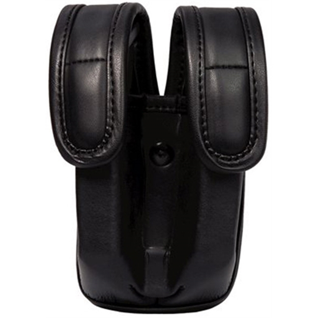 Picture of Uncle Mikes Hip Holster Hrtb-Lh-Nytek-Blk* 61192