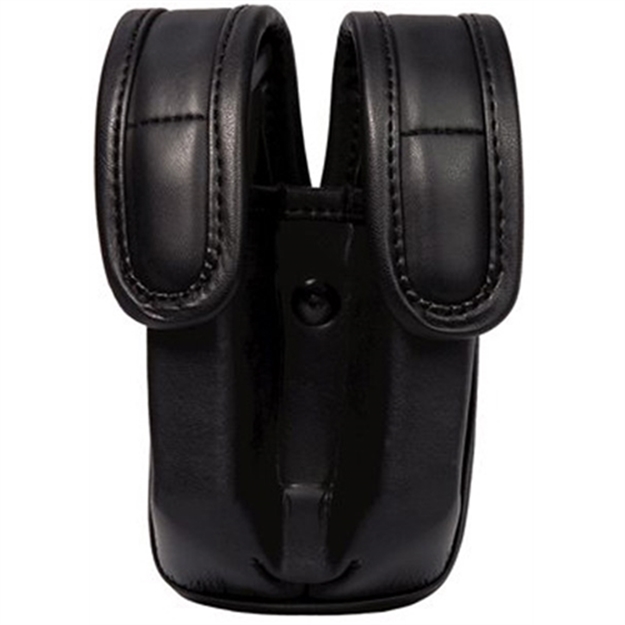 Picture of Uncle Mikes Hip Holster Hrtb-Lh-Nytek-Blk* 6121-2 43699612123