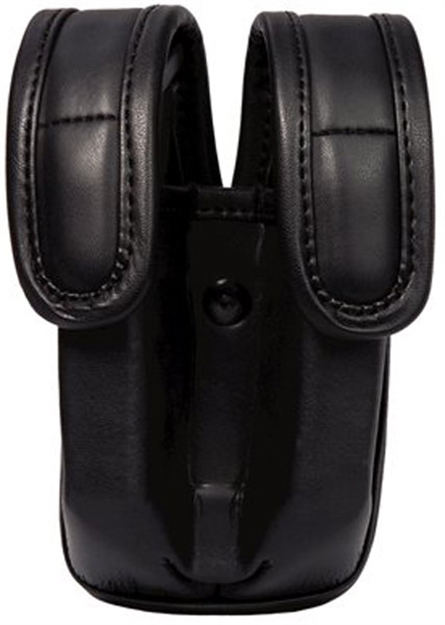 Picture of Uncle Mikes Hip Holster Hrtb-Lh-Nytek-Blk* 6121-2