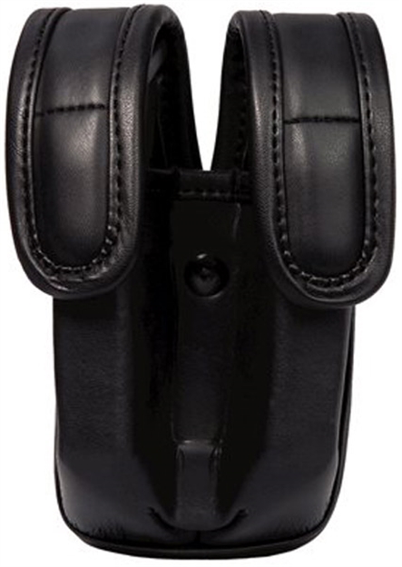 Picture of Uncle Mikes Hip Holster Hrtb-Lh-Nytek-Blk* 61192 43699611928