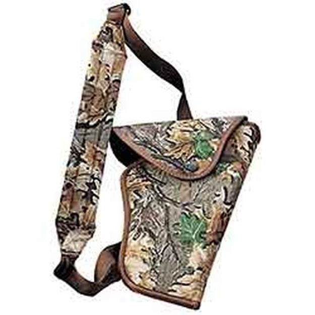 Picture of Uncle Mike's Holster Bandolier RH Shoulder Sz13 Adv (6)