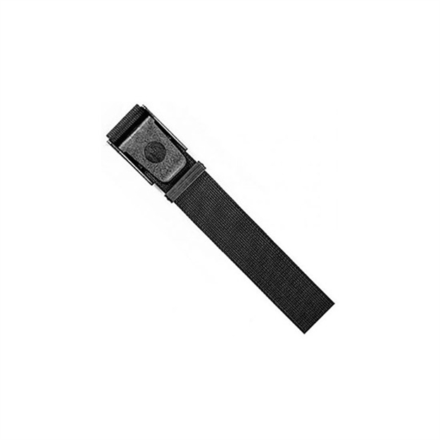 Picture of  Uncle Mike's 88001 Sidekick Holster Belt Black Nylon Belt Size 50" 2" Wide Buckle Closure