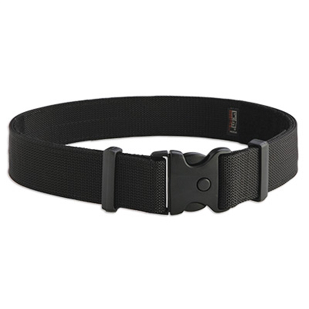 Picture of Uncle Mikes Deluxe Duty Belt Blk XL 44-48" 88221 043699882212