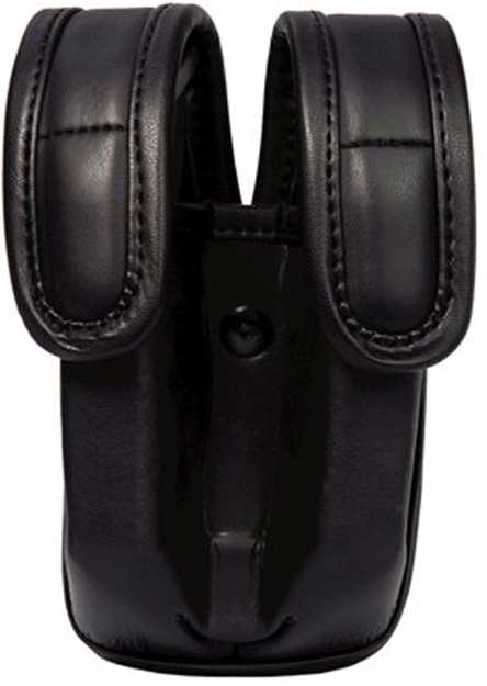 Picture of Uncle Mikes Holster Hip Hrtb-Lh-Nytek-Blk* 6100-2 43699610020