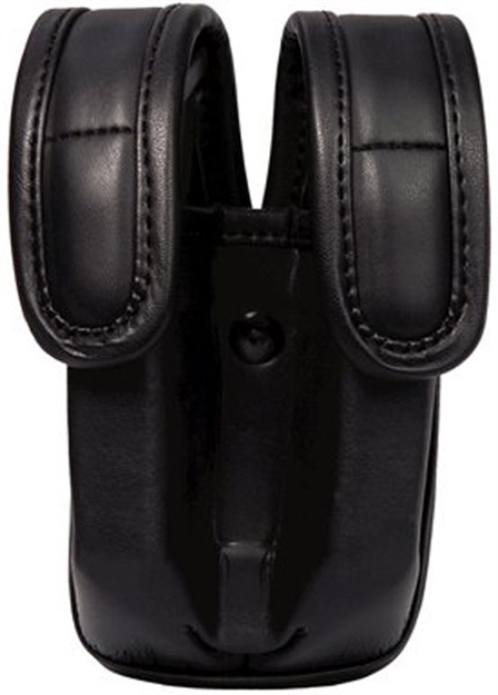 Picture of Uncle Mikes Holster-Hip-Hrtb-Lh-Nytek-Blk* 6116-2 43699611621