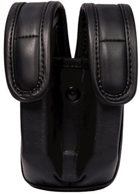 Picture of Uncle Mikes Holster-Hip-Hrtb-Lh-Nytek-Black* 6136-2 43699613625
