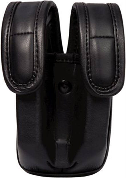 Picture of Uncle Mikes Holster Hip Hrtb-Lh-Nytek-Blk* 6101-2