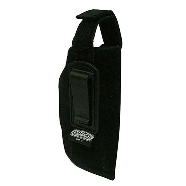Picture of Uncle Mikes In-Pant Holster #36Rh W/Retention Strap Black< 76361