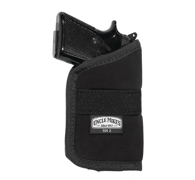 Picture of Uncle Mikes Inside Pant Pckt Hlstr Most 380'S 8744-2 043699874422