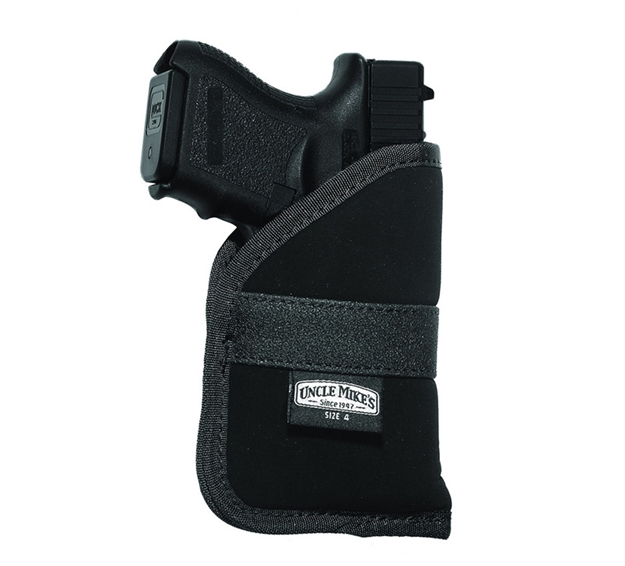 Picture of Uncle Mikes Inside Pant Pckt Hlstr Most Compac 9Mm 8744-4 043699874446