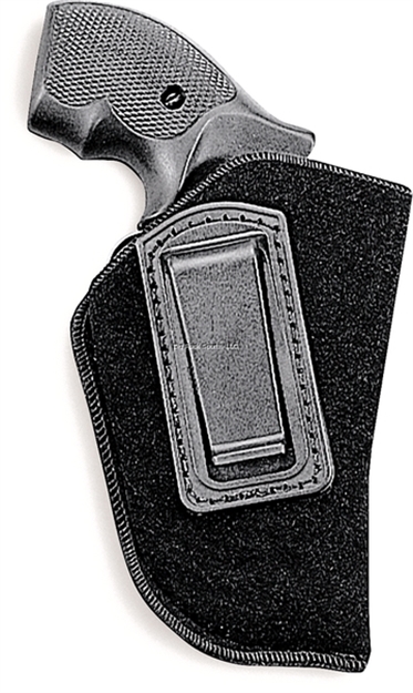 Picture of Uncle Mikes Inside-The-Pant Holster Sz5 RH Open Large Autos Black