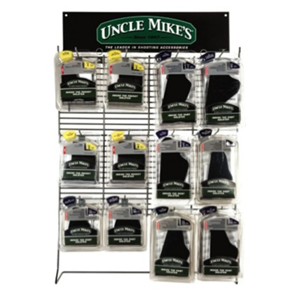 Picture of Uncle Mikes Isp Assortment Dropship Display