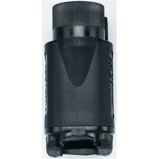 Picture of Uncle Mikes 5030 Kydex Clip ON Light Holder Black