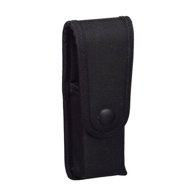 Picture of Uncle Mikes Magazine Case Dbl W/Snap Closure Blk  (6) 043699881727