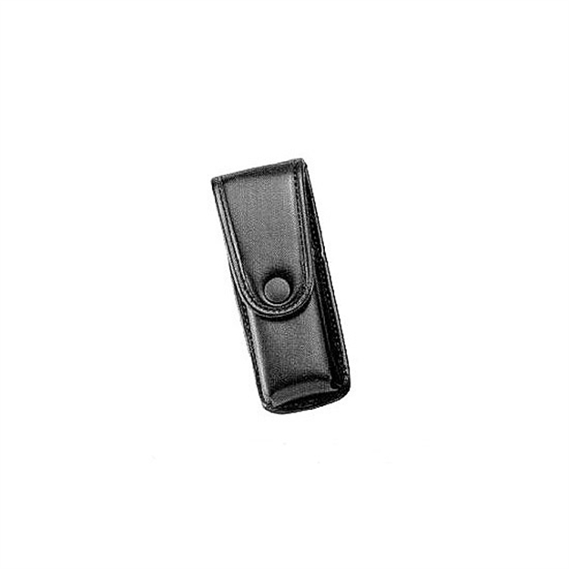 Picture of Uncle Mike's Magazine Case Sgl W/Snap Closure Blk (6)