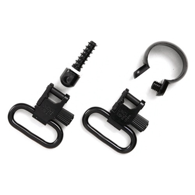 Picture of Uncle Mikes Non-Locking Swivel Bulk QD 115 1 (96) (12)