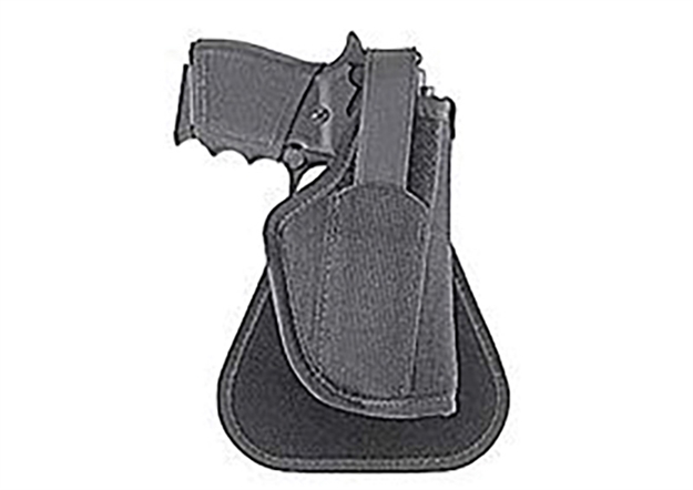 Picture of Uncle Mikes Paddle Hlst #16 Blk 3.25-3.75" Auto