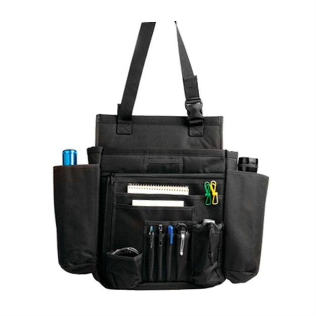 Picture of Uncle Mikes Side-Armor Car Seat Black Organizer 18.4 L 53561