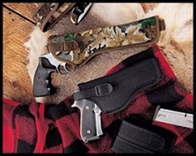 Picture of Uncle Mikes Sidekick Hol LH Blk 8103-2