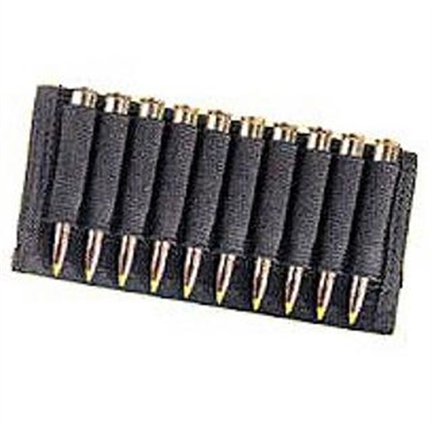 Picture of  Uncle Mike's 88411 Cartridge Slide Rifle Black Nylon 2.25" 10Rd