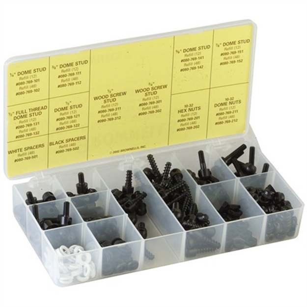 Picture of Uncle Mike's Sling Swivel Stud Kit 080769000 -