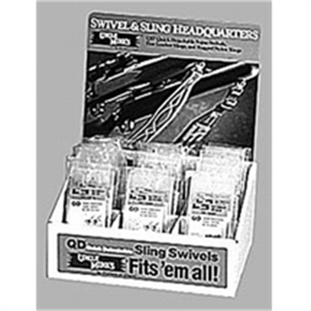 Picture of Uncle Mikes Swivel Display Drop Ship