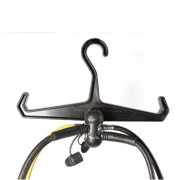 Picture of Underwater Kinetics Super Bc-Regulator Hanger - Black