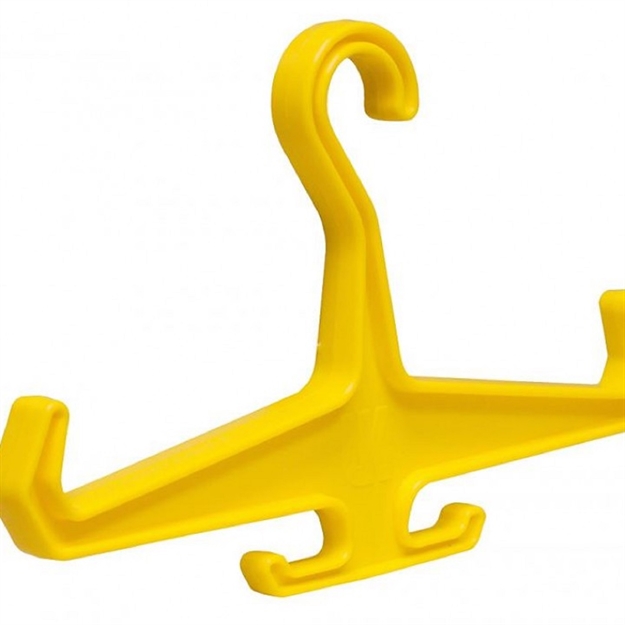 Picture of Underwater Kinetics Super Bc-Regulator Hanger - Yellow