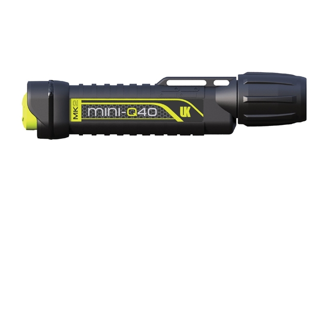 Picture of Underwater Mini Q40 Mk2 Black